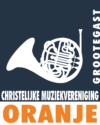 Logo CMV Oranje Grootegast